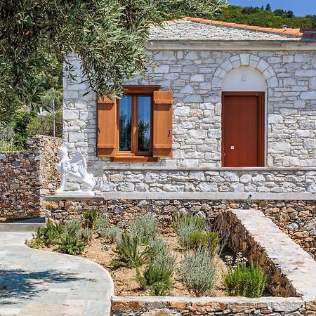 Sunshine Pool Villa Skopelos Town Exterior photo