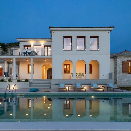 Sunshine Pool Villa Skopelos Town Exterior photo