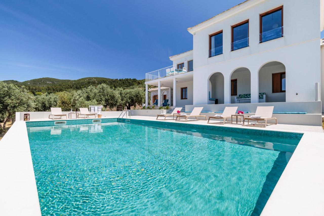 Sunshine Pool Villa Skopelos Town Exterior photo