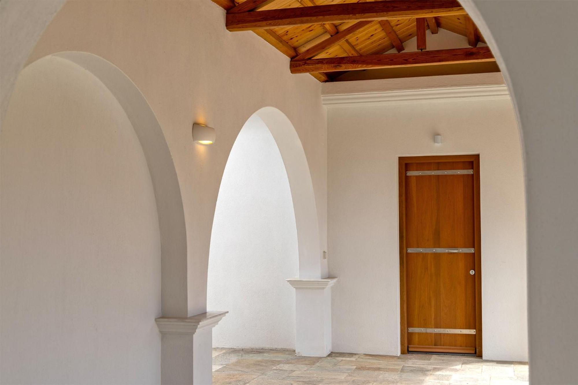 Sunshine Pool Villa Skopelos Town Exterior photo